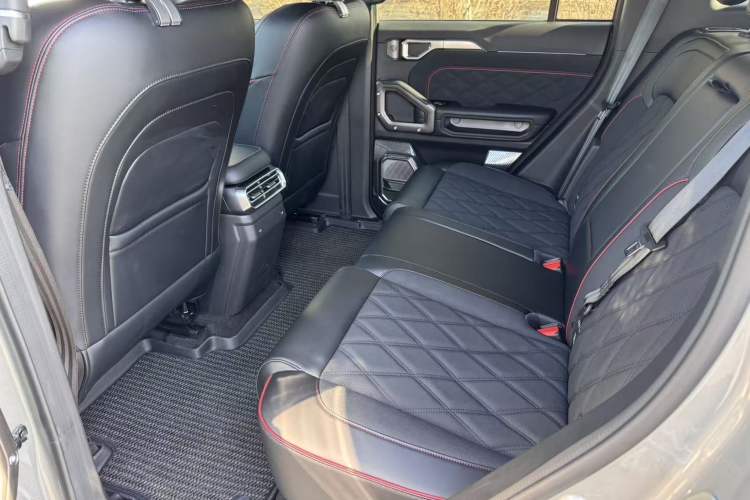 Used JETOUR Traveler 2026 Model 2.0TD XWD Discovery
