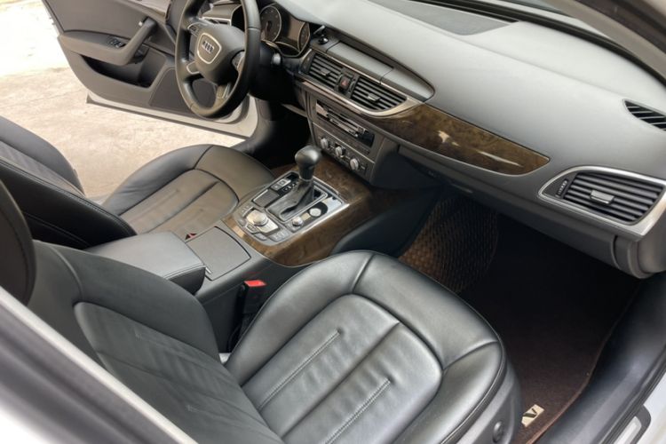 Used Audi A6L 2015 TFSI Millionth Anniversary Intelligent Model