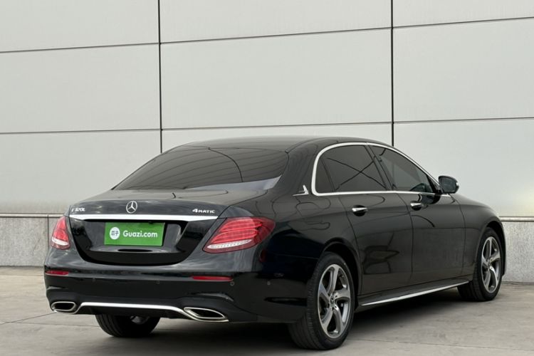 Used Mercedes-Benz E-Class 2018 Facelift E 200 L Sport 4MATIC