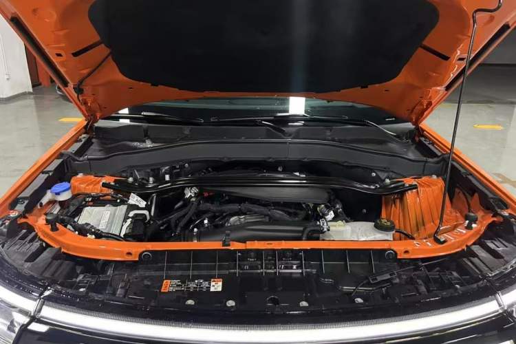 Used Ford Explorer 2024 2.3T EcoBoost Kunlun Peak Edition 7-Seater