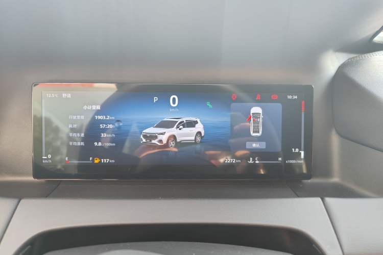 Used Geely Auto Haoyue L 2024 2.0T DCT Flagship Version