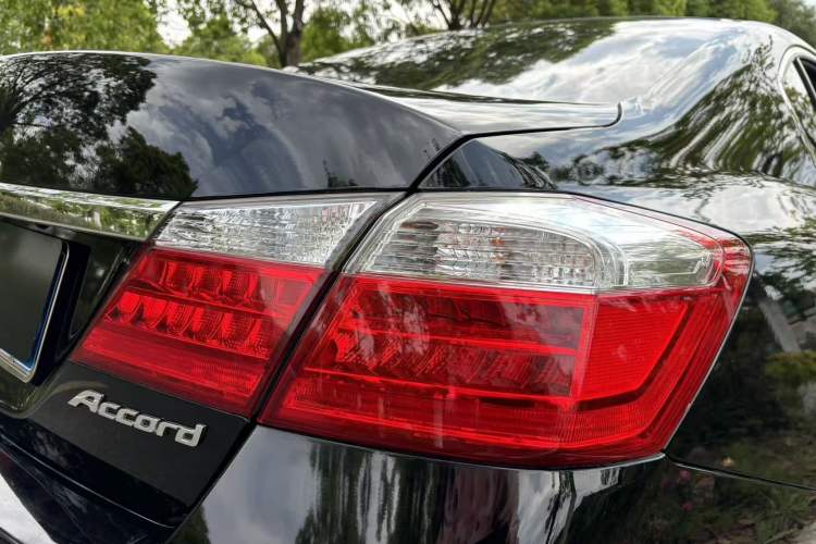 Used Honda Accord 2015 2.0L LXS Elite Edition
