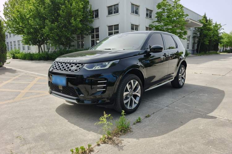 Used Land Rover Discovery Sport 2024 Luxury Custom Edition