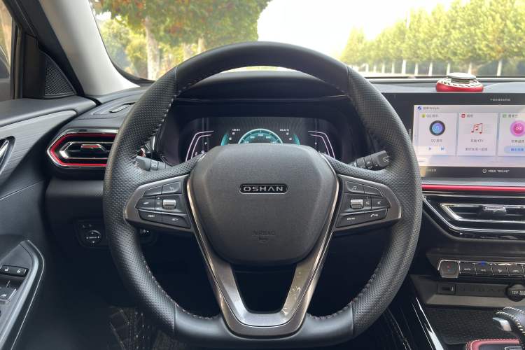 Used Oshan X5 2021 1.5T DCT Prestige Edition
