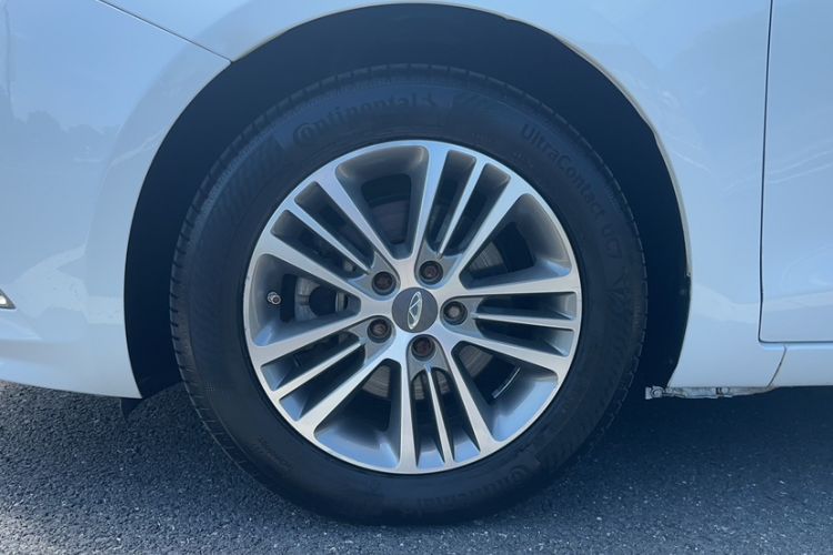 Used Chery Arrizo 7 2016 1.6L CVT ZhiShang Edition
