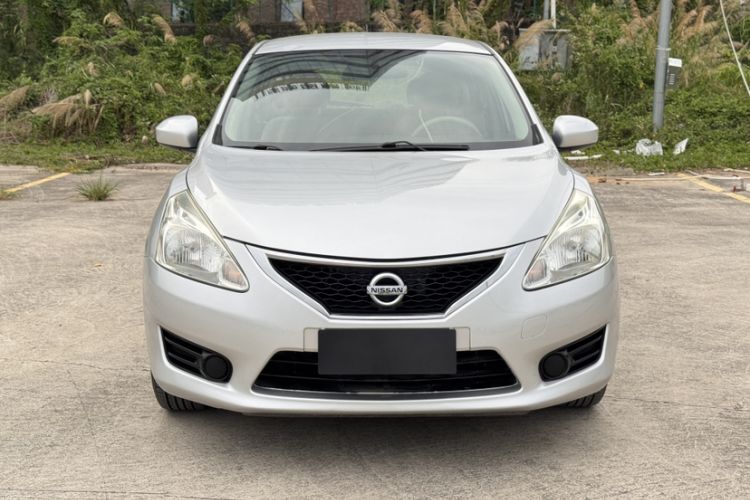 Used Nissan Tiida 2014 1.6L CVT Comfort Model