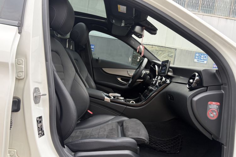 Used Mercedes-Benz C-Class 2017 Restyled C 200 Sport Edition
