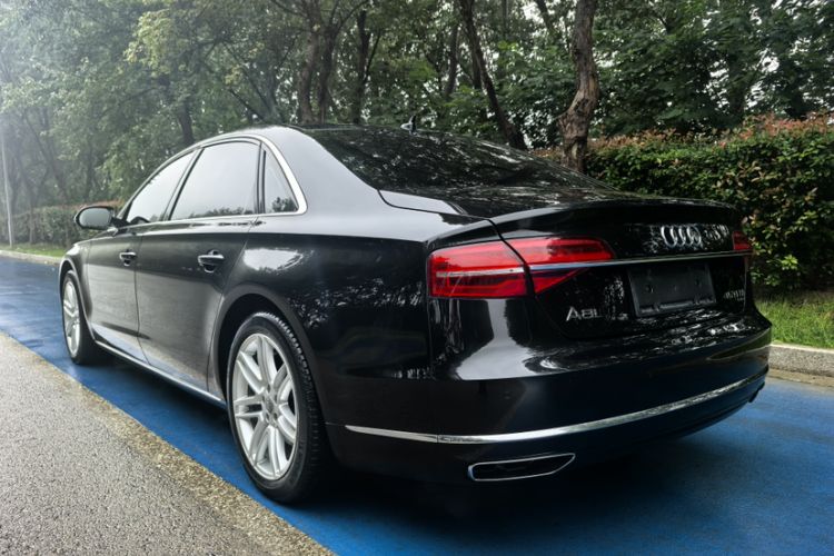 Used Audi A8 2017 A8L 45 TFSI quattro Comfort model