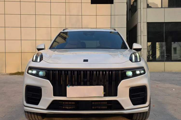 Used Lynk & Co 09 EM-P 2021 2.0T PHEV Halo Six-Seater
