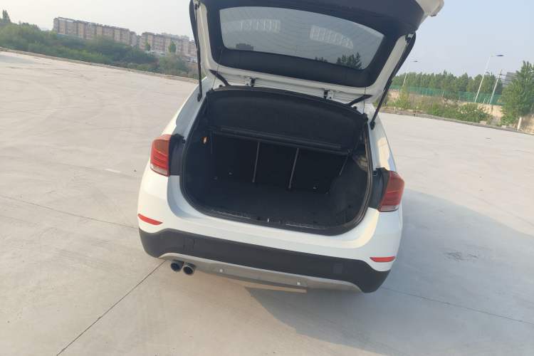 Used BMW X1 2014 sDrive18i Fashion Model