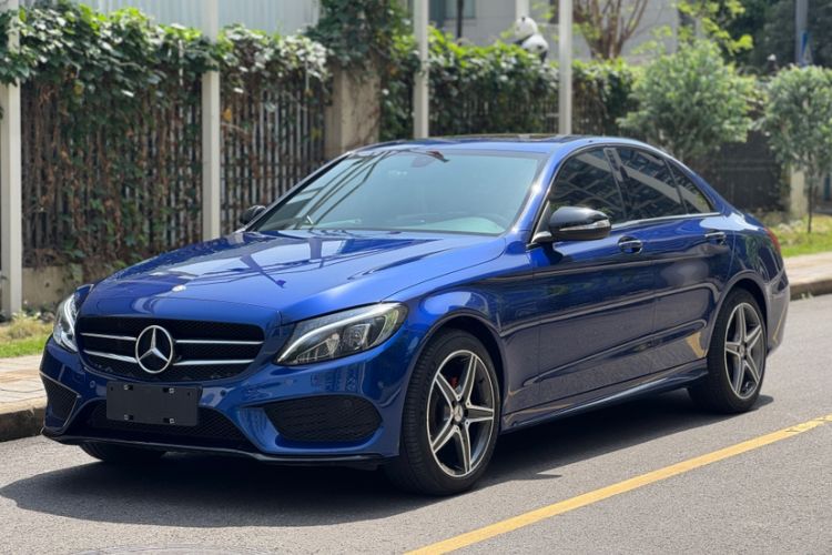 Used Mercedes-Benz C-Class 2017 Restyled C 200 Sport Edition