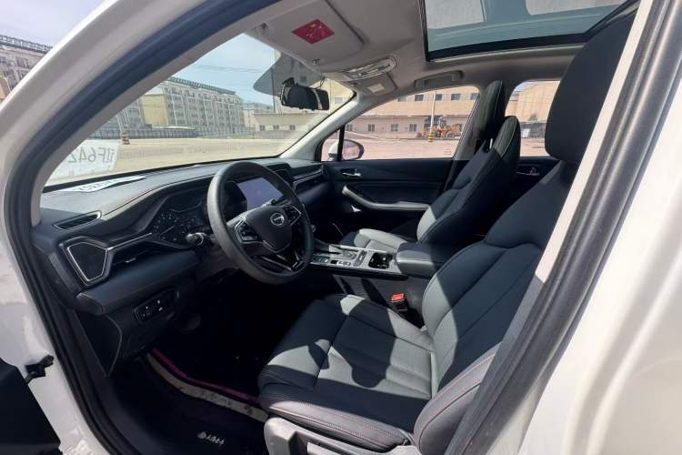 Used GAC Trumpchi GS4 2020 270T Automatic Elite Tech Edition Interior 1