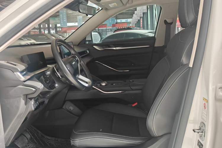 Used Haval H6 2021 3rd Generation 1.5T Automatic Two-Wheel Drive Max
