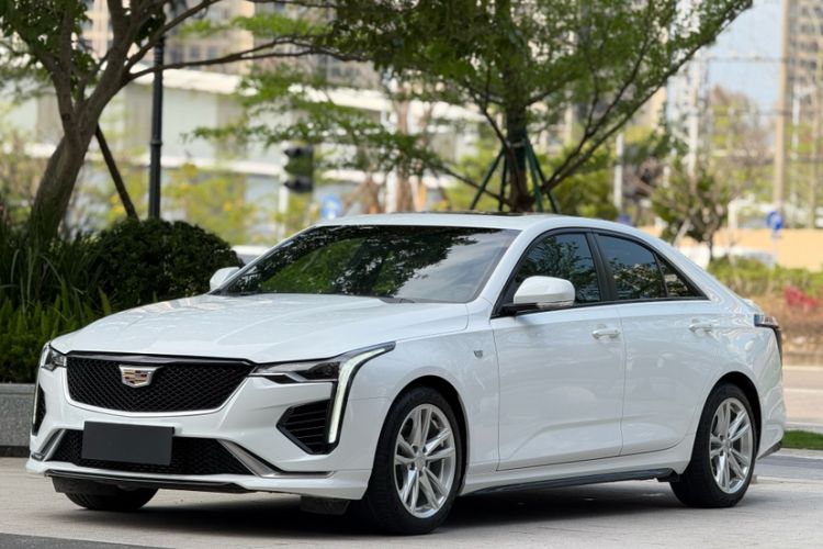 Used Cadillac CT4 2022 28T Fashion Edition