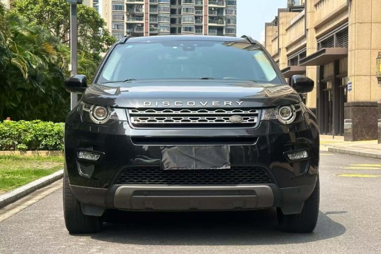 Used Land Rover Discovery Sport 2018 240 PS SE Version