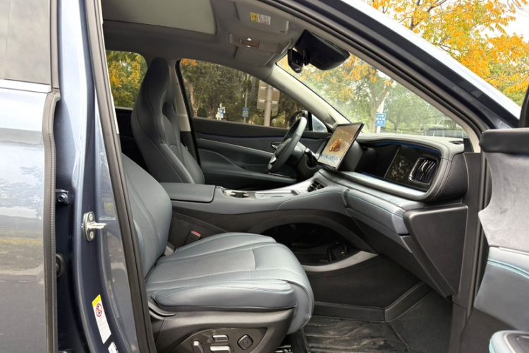 Used BYD Sealion 07 DM-i 2025 150 Flagship+ Edition