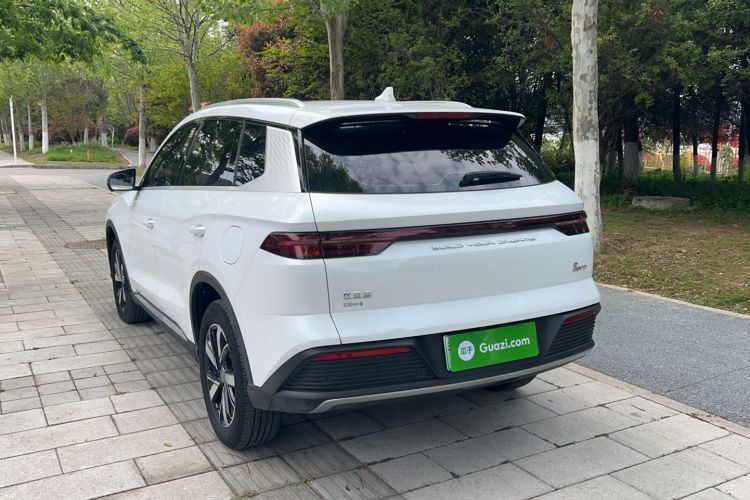 Used BYD Song Pro New Energy 2023 Champion Edition DM-i 71KM Leading Model Exterior 3