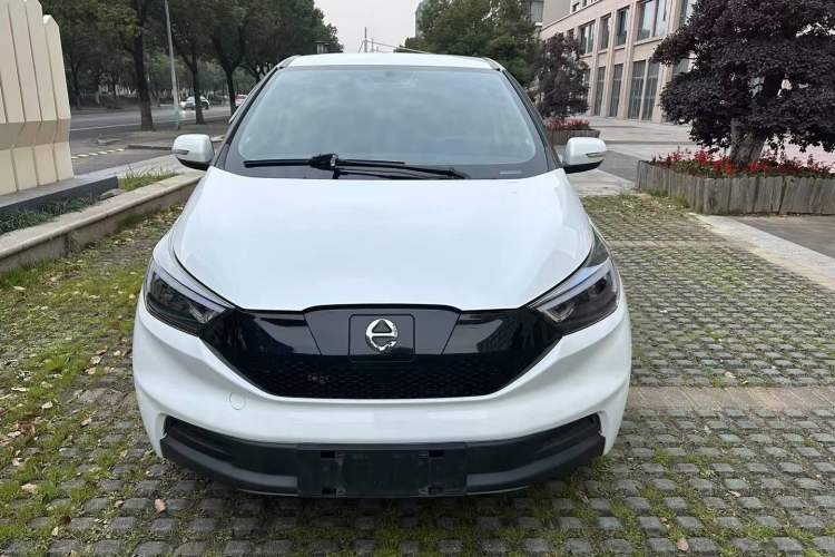 Used JMEV Ezi EV3 2022 Small Radar Yuebao Model