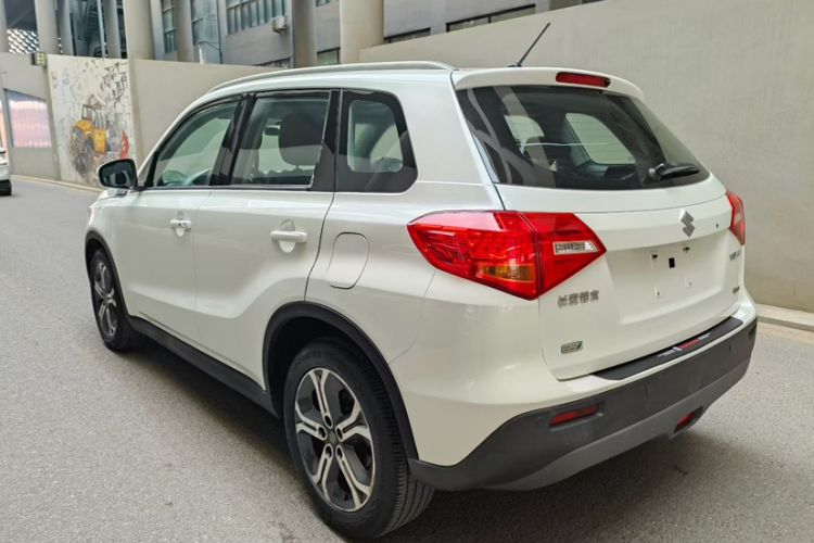 Used Suzuki Vitara 2016 1.4T Automatic Two-Wheel Drive Luxury Version