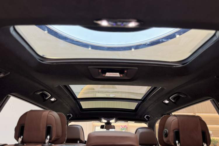 Used BMW X7 2021 xDrive40i Luxury M Sport Package
