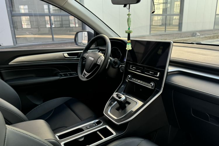 Used Haval M6 2023 PLUS 1.5T DCT Luxury Smart Connectivity Model
