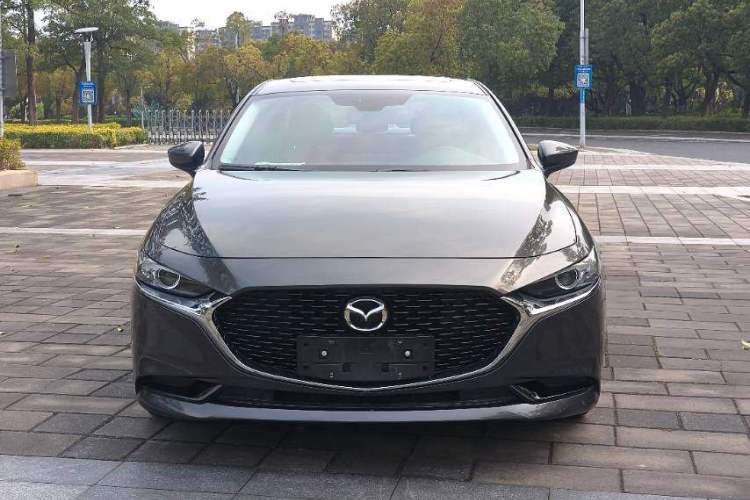 Used Mazda 3 Axela 2021 2.0L Automatic ZhiXuan Edition Exterior 1