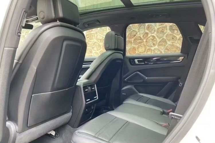 Used Porsche Cayenne 2018 Cayenne 3.0T
