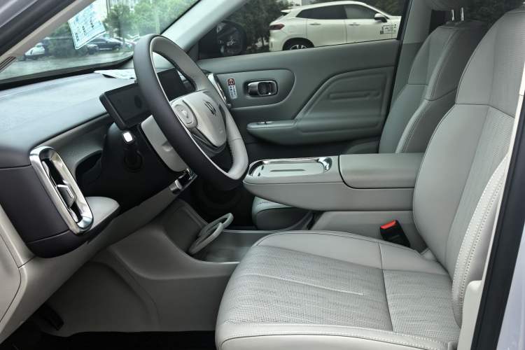 Used Leapmotor B10 2025 510 Comfort Edition Interior 2