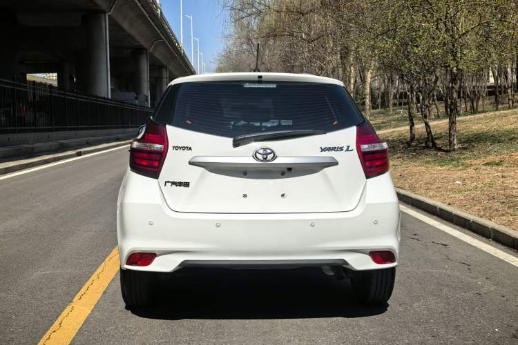 Used Toyota YARiS L Zhi Xuan 2022 1.5L CVT Leading PLUS Edition Exterior 5