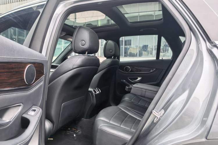 Used Mercedes-Benz GLC 2018 GLC 260 4MATIC Dynamic Edition
