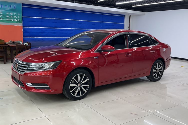 Used Roewe i6 2018 20T Automatic Internet Smart Edition