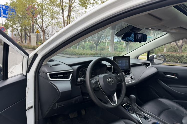 Used Toyota Corolla 2021 1.2T S-CVT Elite Edition