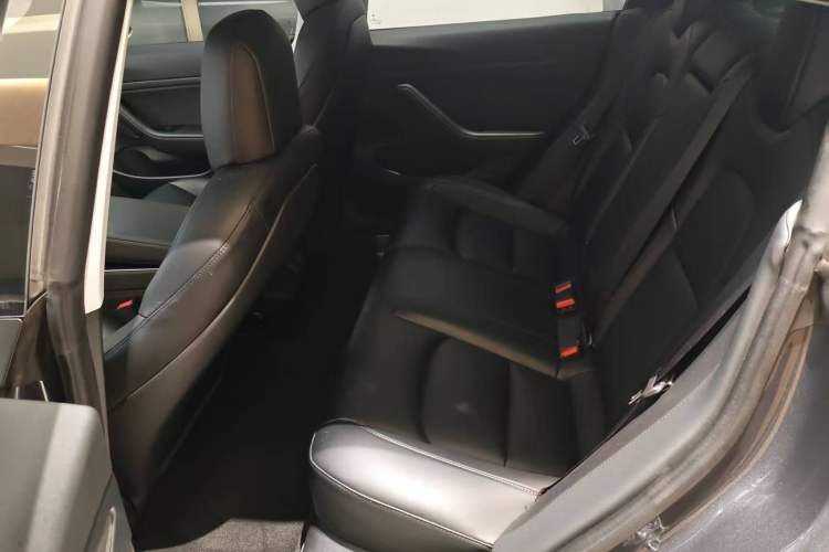 Used Tesla Model 3 2019 Standard Range Rear-Drive Upgraded Version
