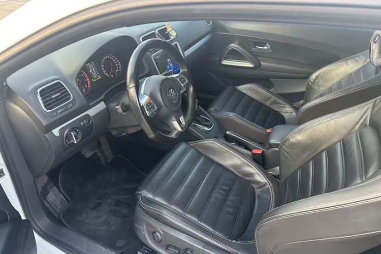 Used Volkswagen Scirocco 2011 2.0 TSI Luxury Edition
