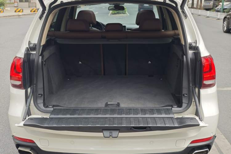 Used BMW X5 2018 xDrive35i Base Model Middle East