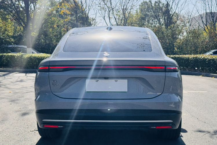 Used Nio EC6 2023 75 kWh