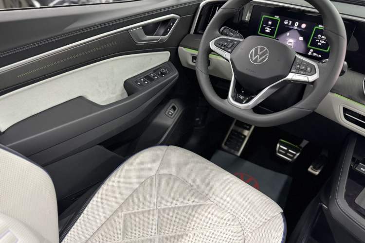 Used Volkswagen Talagon 2026 Model 450TSI Four-Wheel Drive Flagship 6-Seater