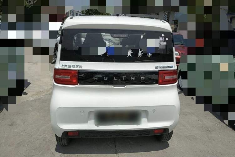 Used Wuling Hongguang MINIEV 2020 Freedom Version Lithium Iron Phosphate