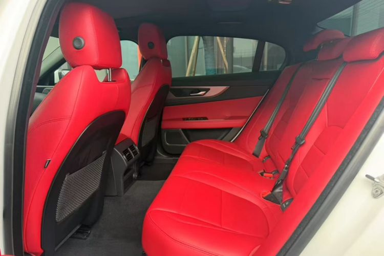 Used Jaguar XEL 2020 2.0T 200 PS R-DYNAMIC S Advanced Sport Edition