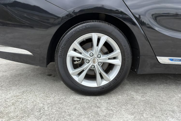 Used Geely Auto Emgrand GT 2018 1.5T MHEV Yaoxiang Edition Exterior 1