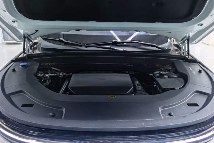 Used Li Auto L7 2025 Ultra Smart Refreshed Edition
