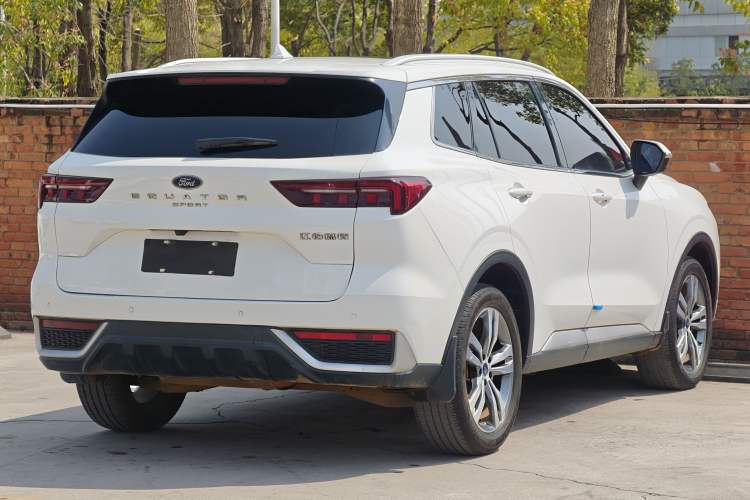 Used Ford Equator Sport 2022 Facelift EcoBoost 170 Prestige Model
