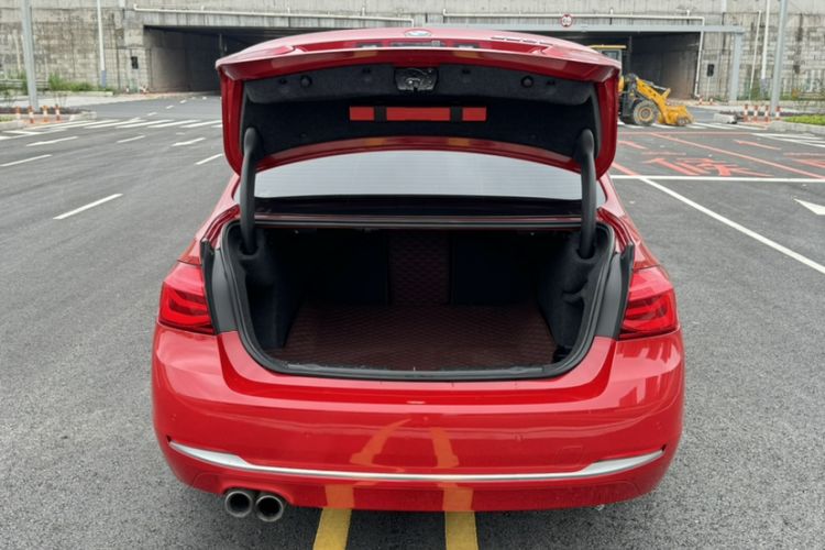 Used BMW 3 Series 2019 320Li Fashion Model