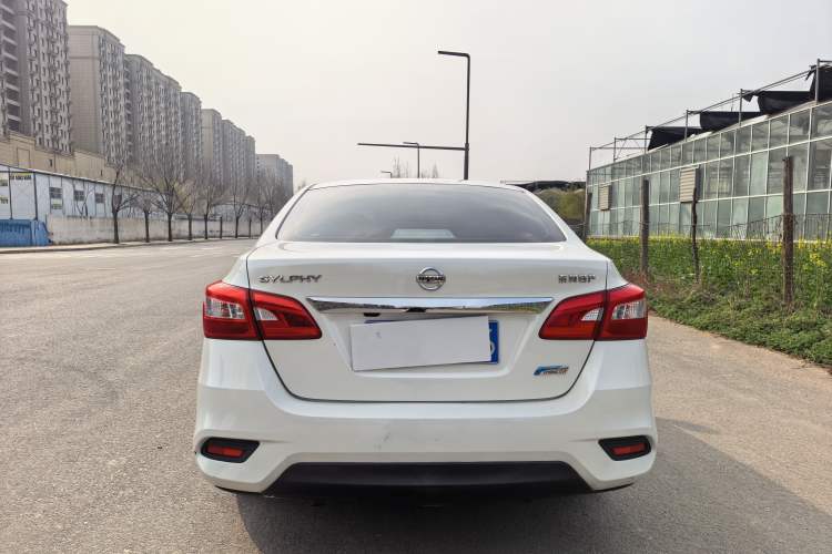 Used Nissan Sylphy 2018 1.6XV CVT Deluxe Edition
