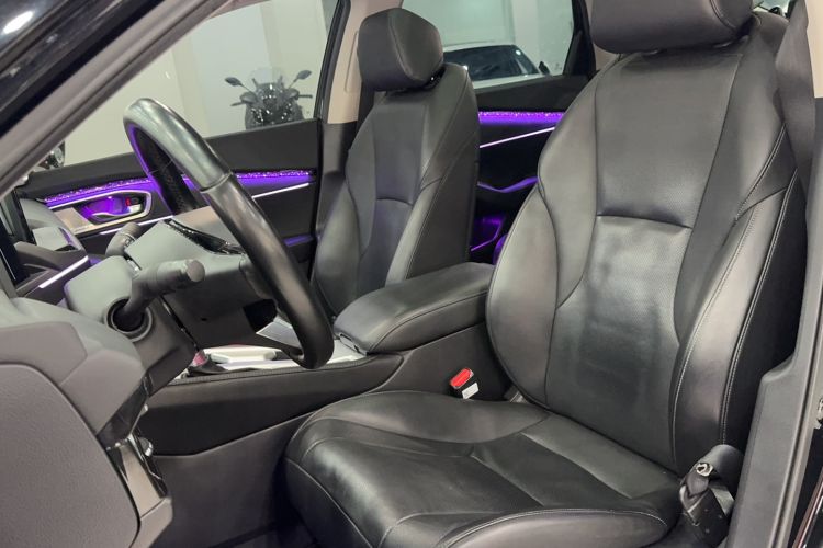 Used Honda Inspire 2023 260TURBO Elite Edition Left Front Seat