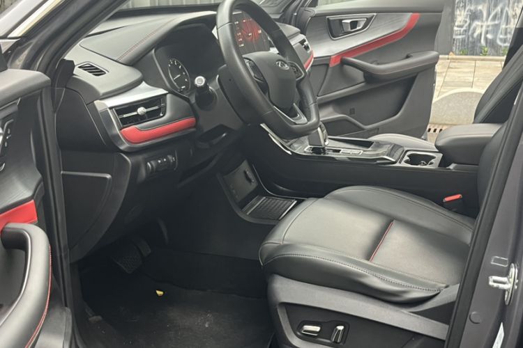 Used Chery Tiggo 7 2022 Super Edition 1.5T CVT Super Warrior