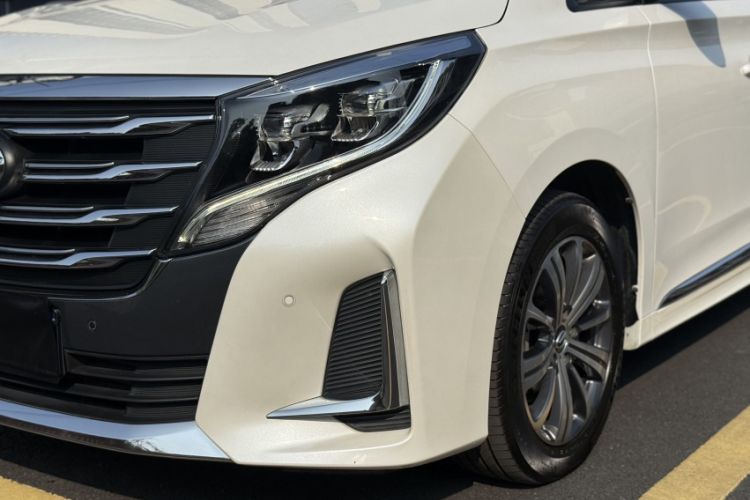 Used GAC Trumpchi M8 2020 Flagship Model 390T Prestige Edition Exterior 3