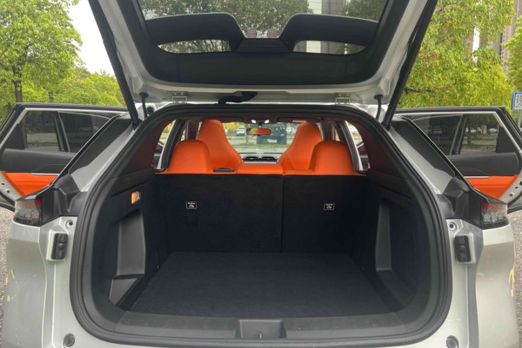 Used Dongfeng Aeolus L7 New Energy 2024 205 Air