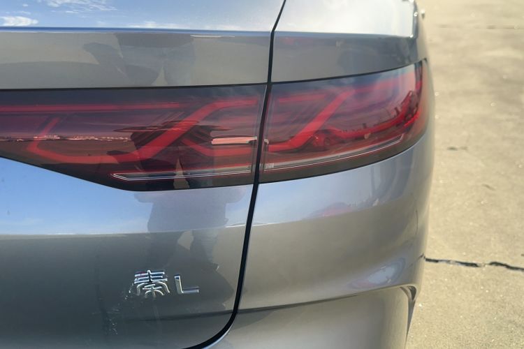 Used BYD Qin L 2024 DM-i 120KM Leading Model