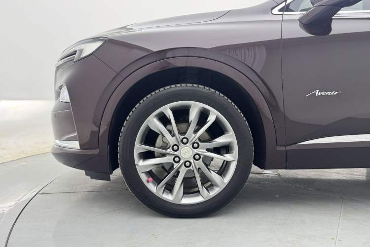 Used Buick Enclave 2020 28T All-Wheel Drive Avenir
